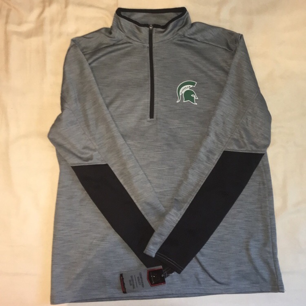 NWT Michigan State Jacket